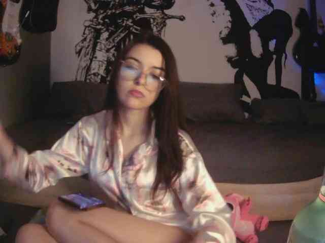 kitsun0ira Sex Cam Show
