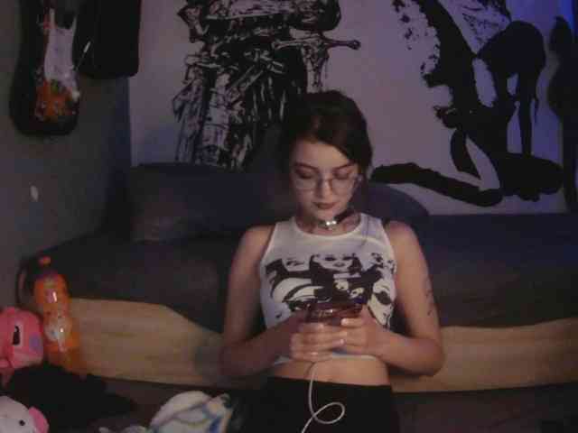 kitsun0ira Sex Cam Show