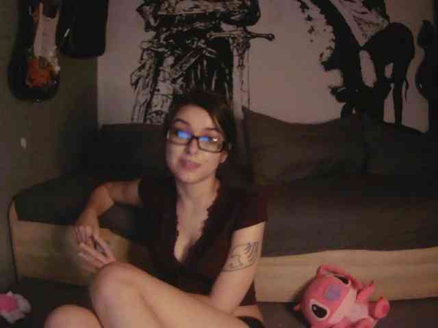 kitsun0ira webcam