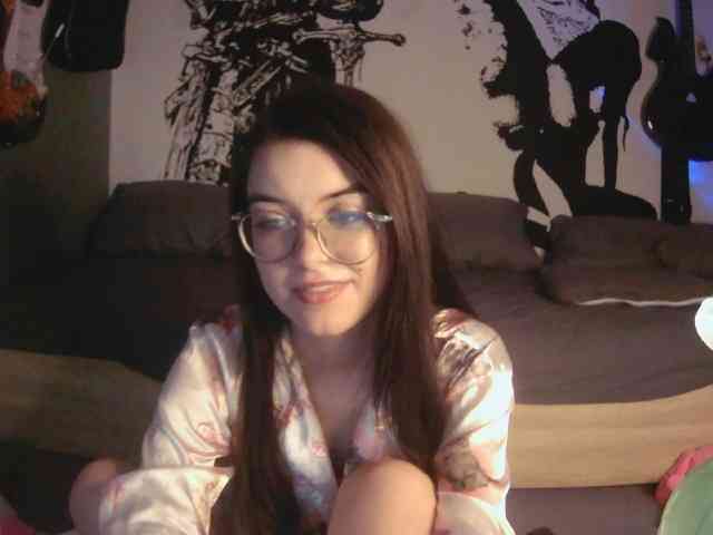 kitsun0ira Sex Cam Show
