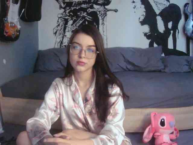 kitsun0ira Sex Cam Show