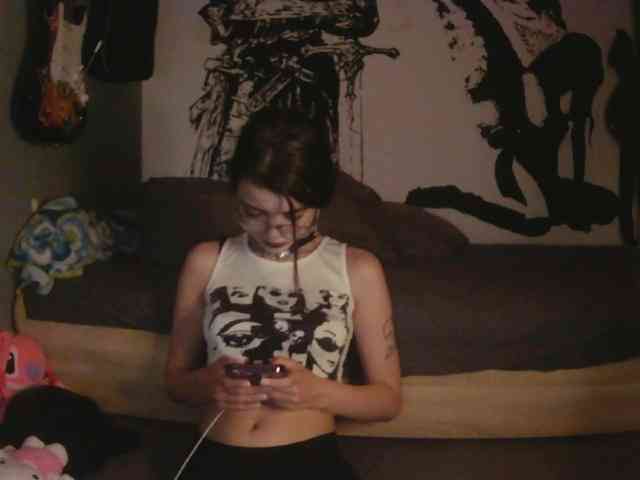 kitsun0ira webcam