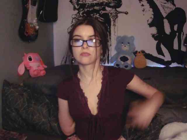 kitsun0ira webcam