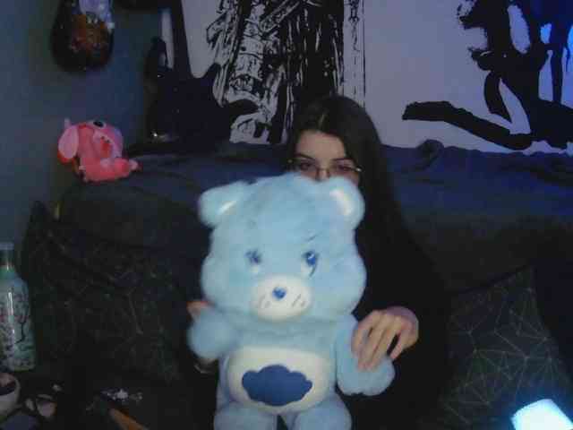 kitsun0ira webcam