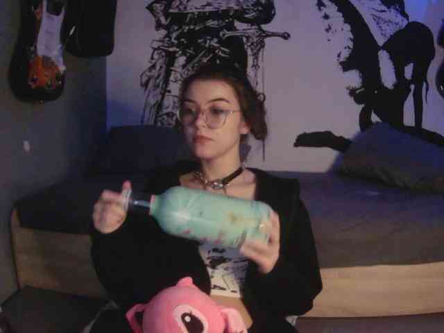 kitsun0ira Sex Cam Show