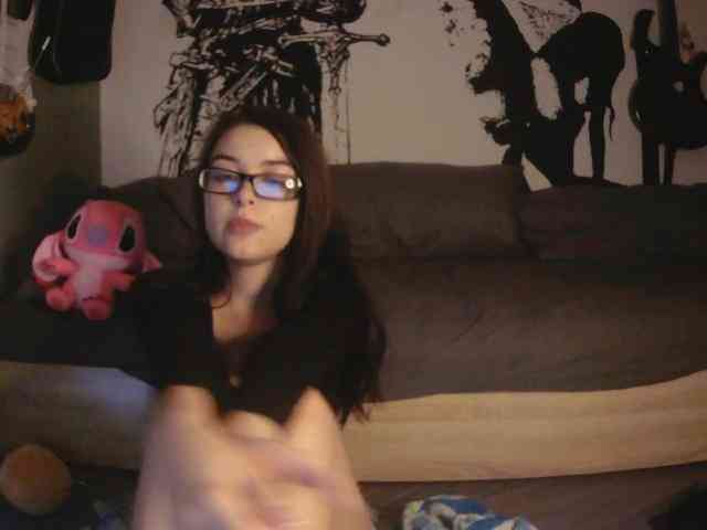 kitsun0ira Sex Cam Show
