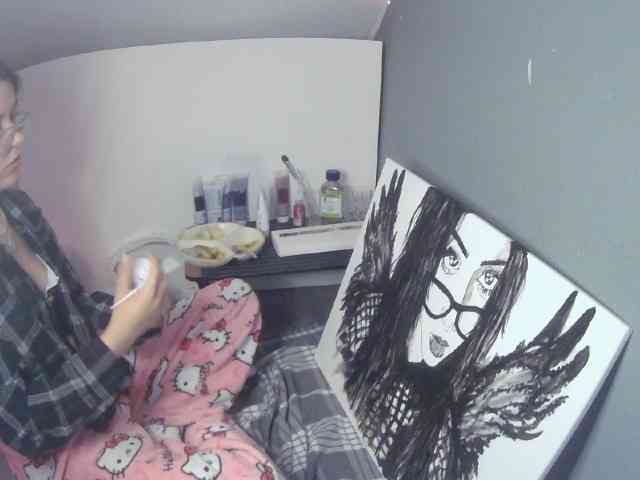 kitsun0ira webcam