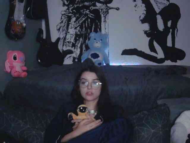 kitsun0ira webcam