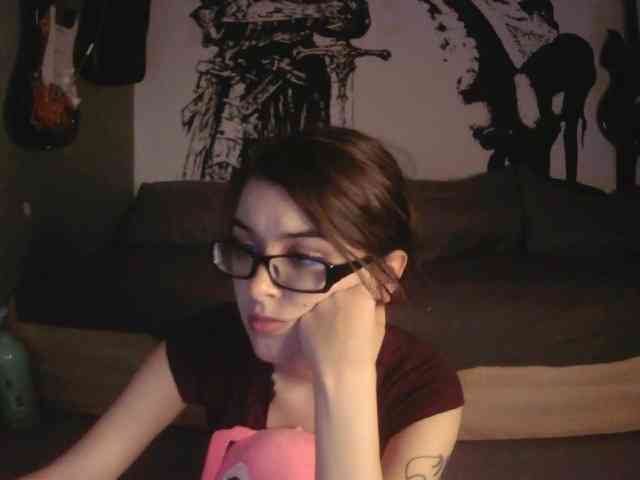 kitsun0ira webcam