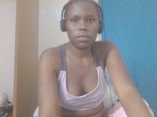 Dewebony Porn Show
