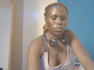 Dewebony Porn Show