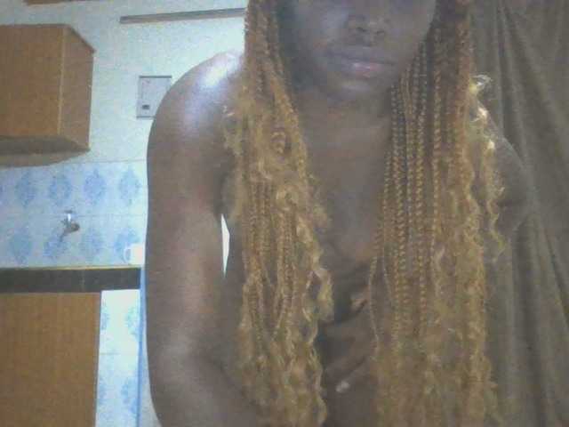 Dewebony Cam en directo en BongaCams