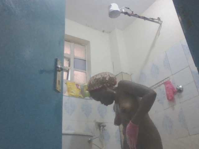 Dewebony live webcam show