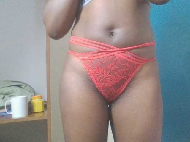 Dewebony live cam on BongaCams
