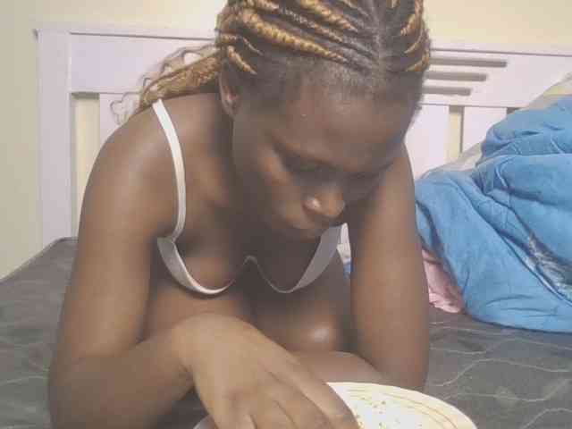 Dewebony webcam