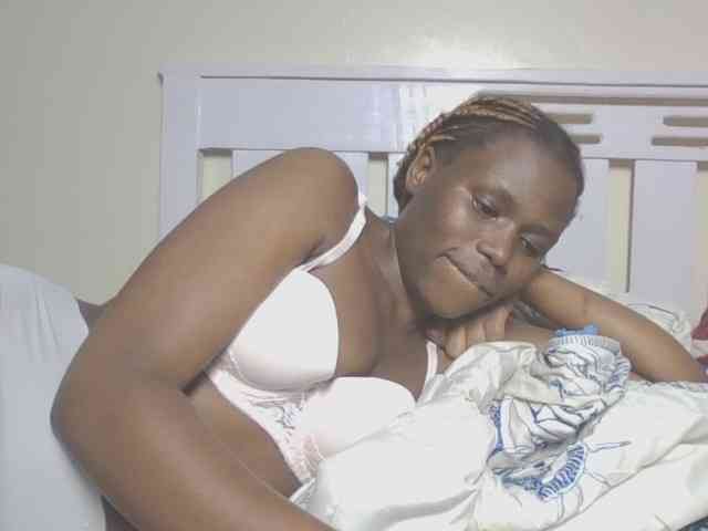 Dewebony webcam
