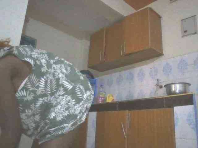 Dewebony webcam