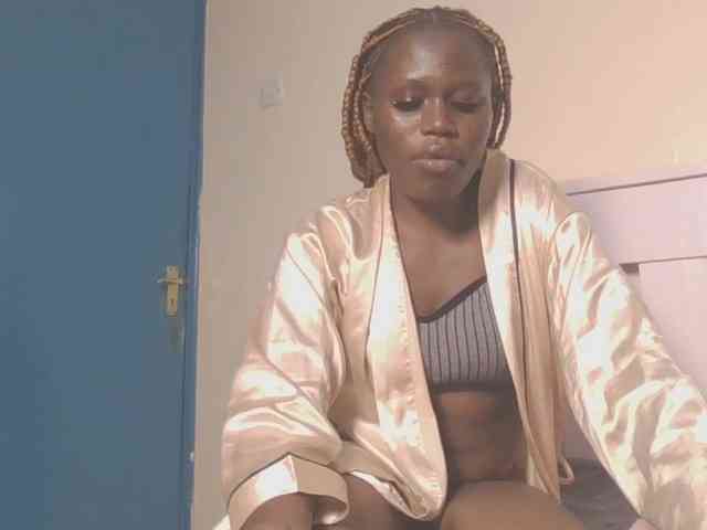 Dewebony webcam