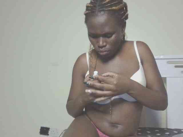 Dewebony webcam