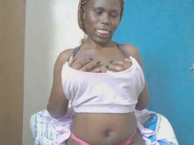 Dewebony webcam