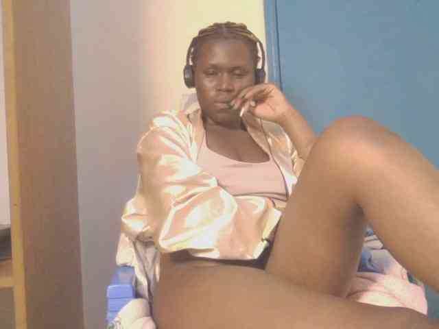 Dewebony webcam