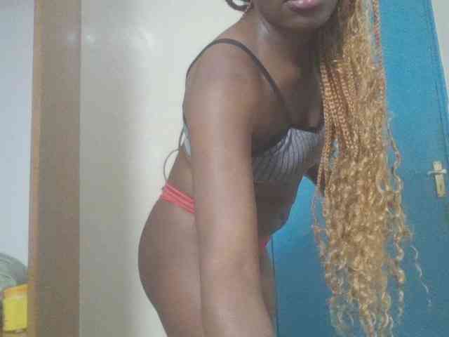Dewebony webcam