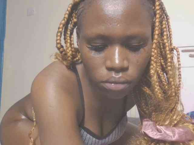 Dewebony webcam