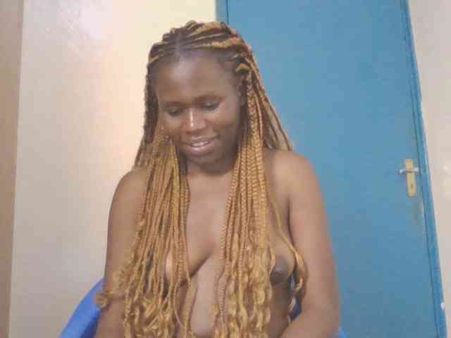 Dewebony webcam