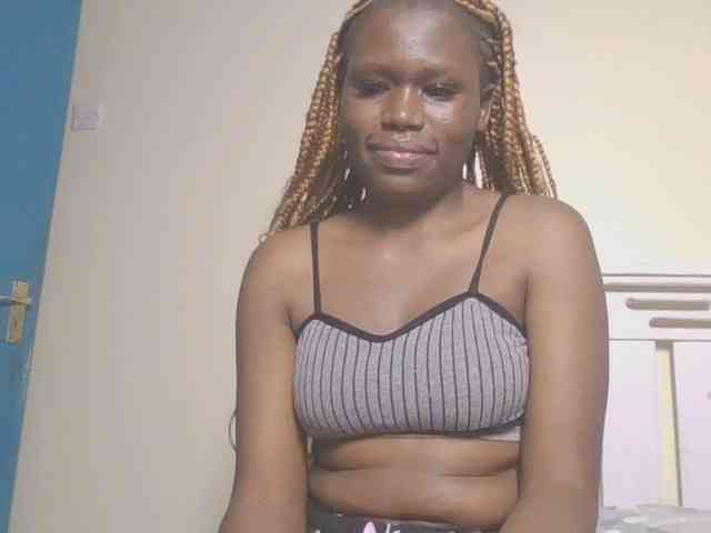 Dewebony webcam