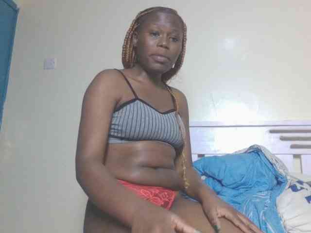 Dewebony webcam