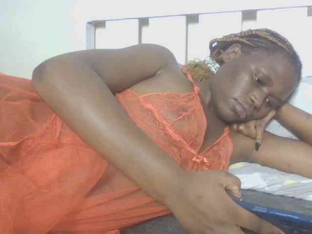 Dewebony webcam