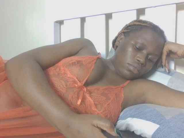 Dewebony webcam