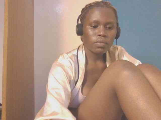 Dewebony webcam