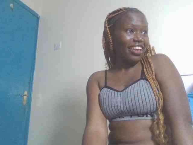 Dewebony webcam