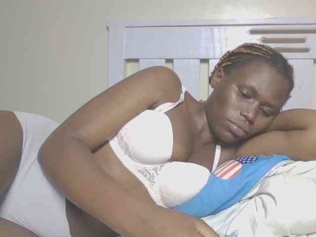 Dewebony webcam