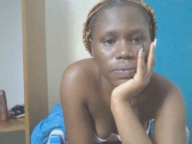 Dewebony webcam