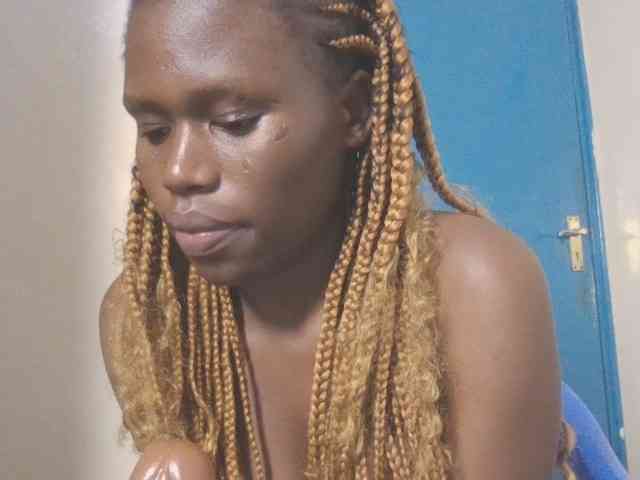 Dewebony webcam