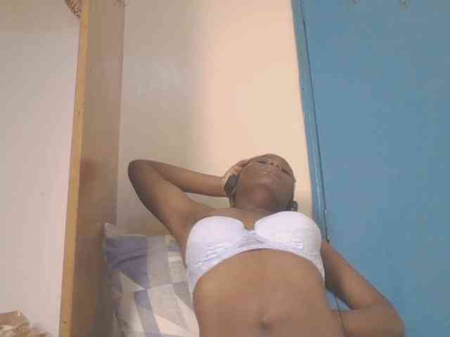 Dewebony webcam