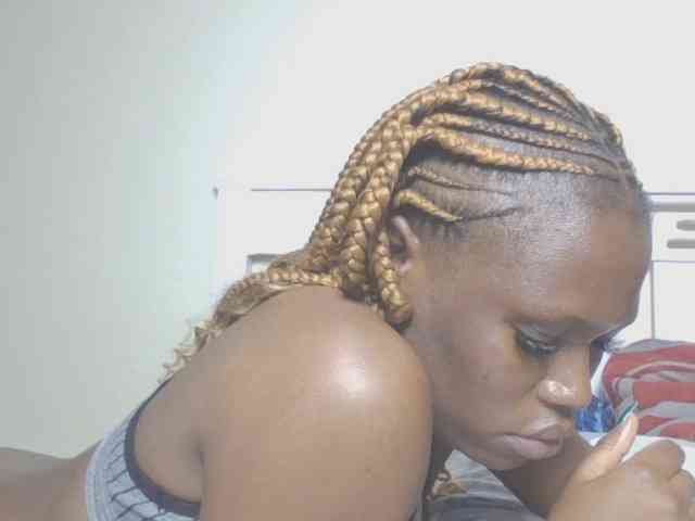Dewebony webcam