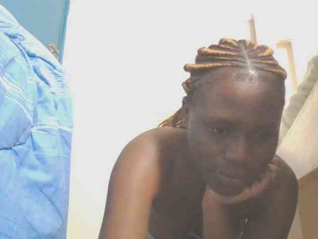 Dewebony webcam