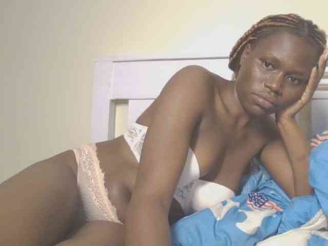 Dewebony webcam