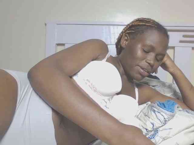 Dewebony webcam