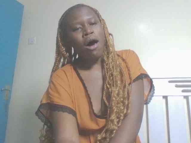 Dewebony webcam