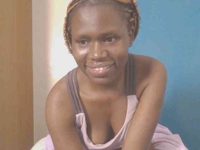 Dewebony webcam