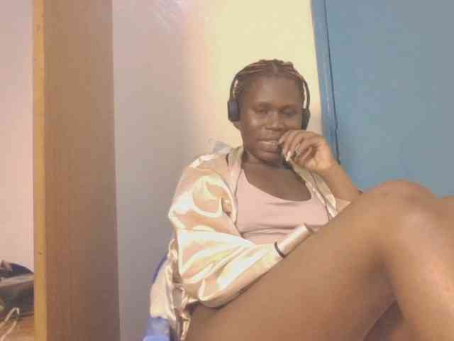 Dewebony webcam