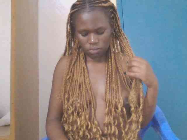 Dewebony webcam