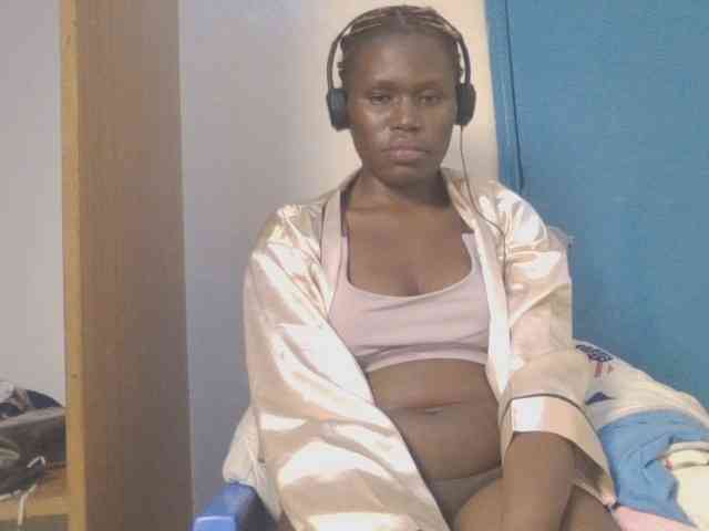 Dewebony webcam