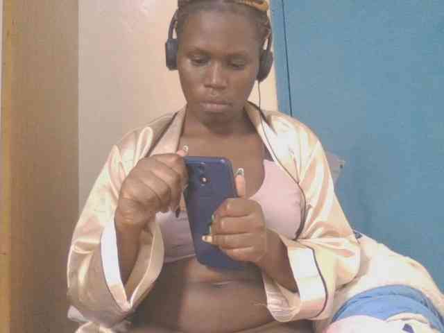 Dewebony webcam