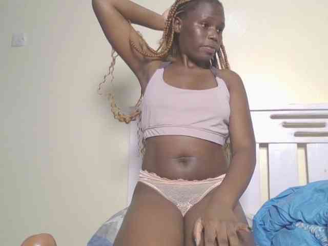 Dewebony webcam