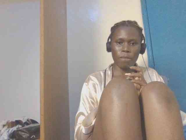 Dewebony webcam